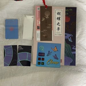 A.C.E - 4th Mini Album HJZM: The Butterfly Phantasy ( kpop album)